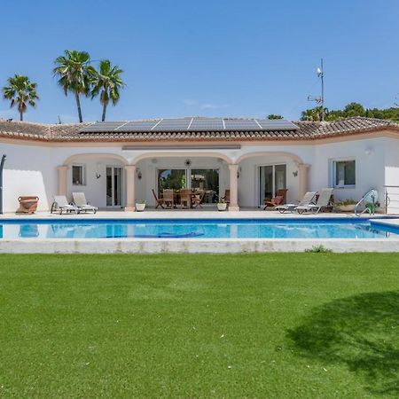 Villas Guzman - Acacias Benissa Exterior photo
