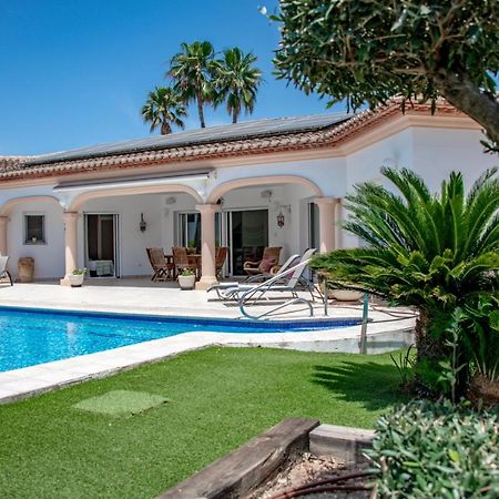Villas Guzman - Acacias Benissa Exterior photo