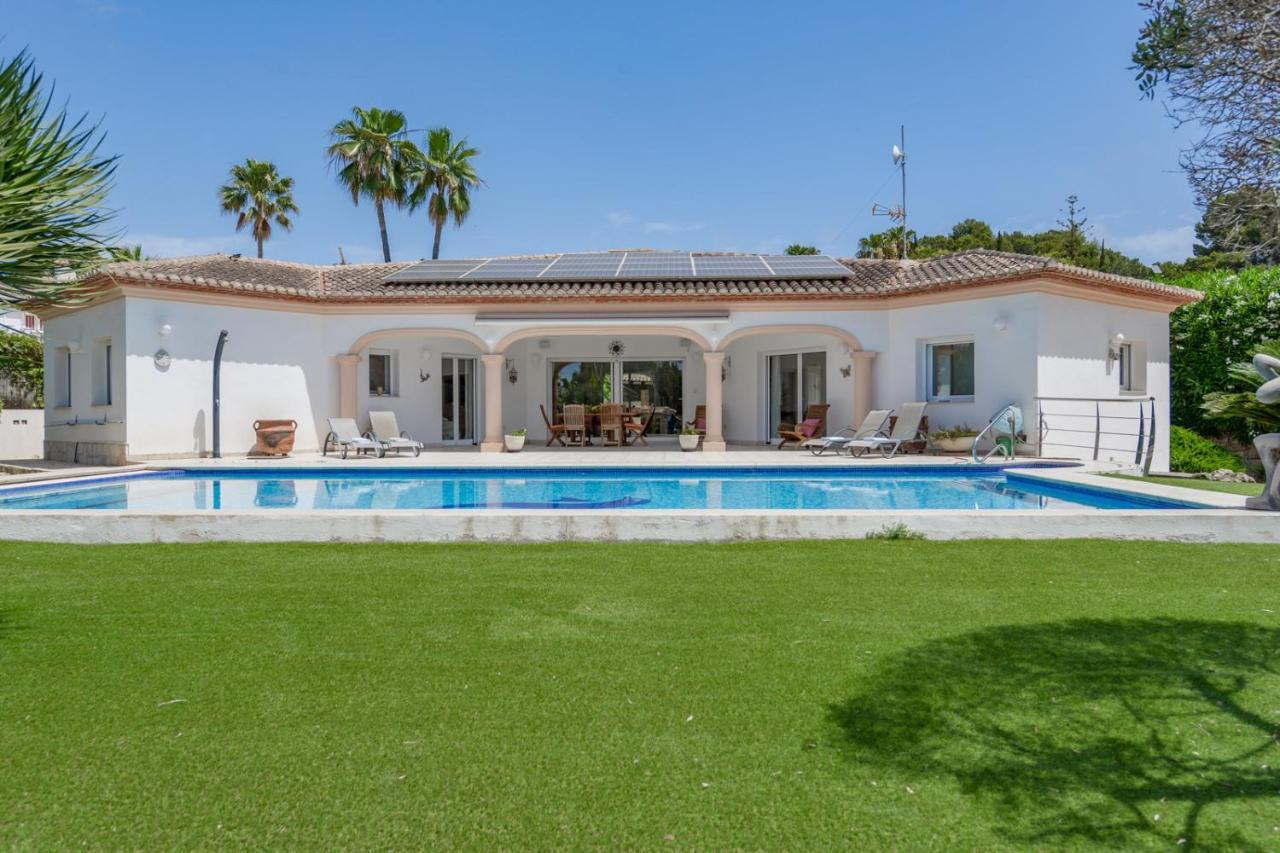 Villas Guzman - Acacias Benissa Exterior photo