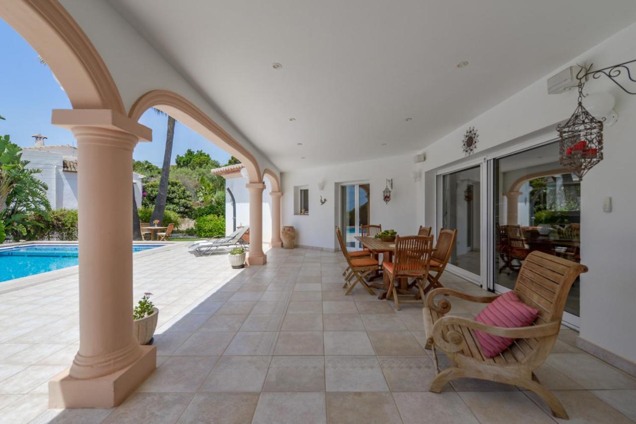 Villas Guzman - Acacias Benissa Exterior photo