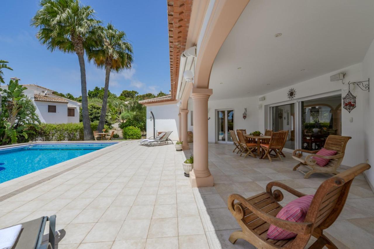 Villas Guzman - Acacias Benissa Exterior photo