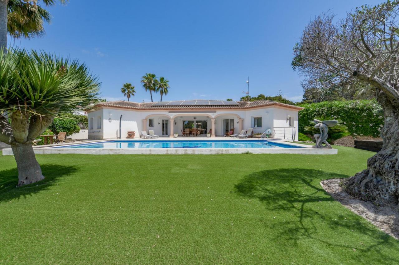 Villas Guzman - Acacias Benissa Exterior photo