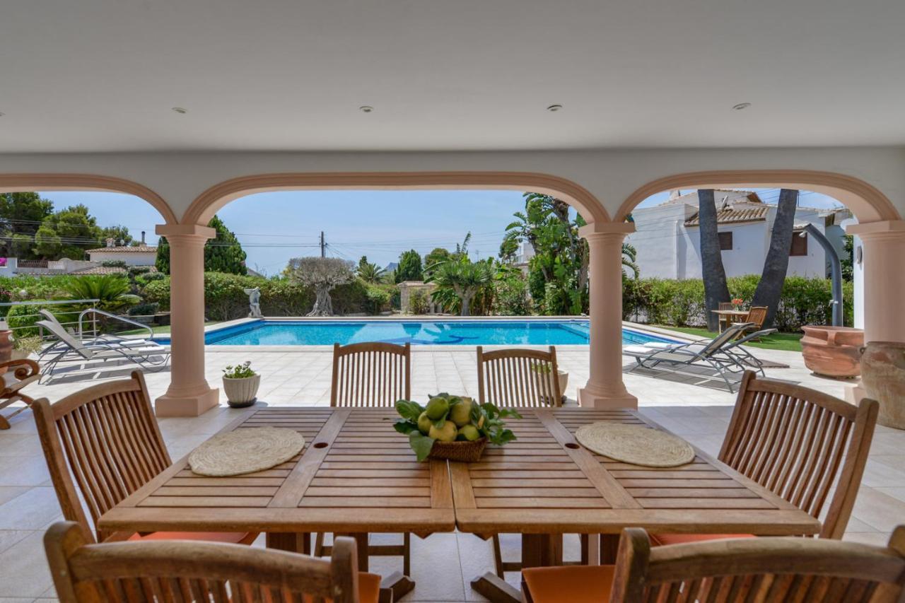 Villas Guzman - Acacias Benissa Exterior photo