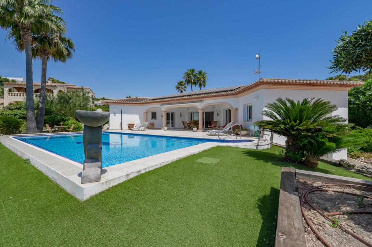 Villas Guzman - Acacias Benissa Exterior photo