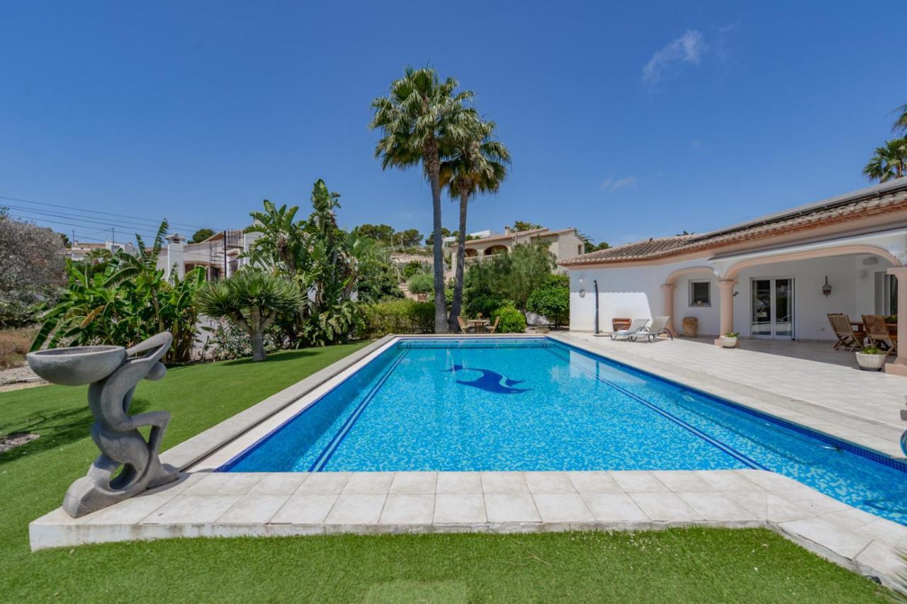 Villas Guzman - Acacias Benissa Exterior photo