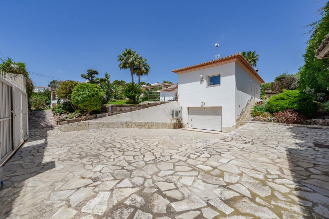 Villas Guzman - Acacias Benissa Exterior photo