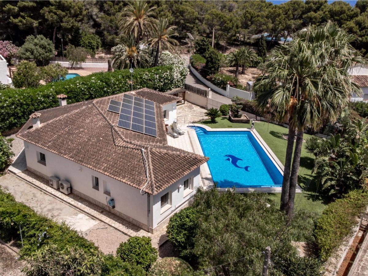 Villas Guzman - Acacias Benissa Exterior photo