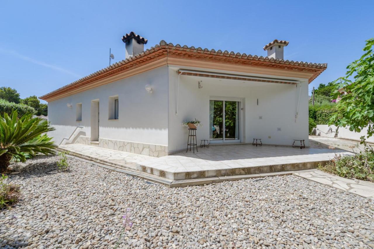 Villas Guzman - Acacias Benissa Exterior photo